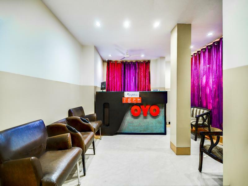 דלהי Oyo 28461 Royal Stay Inn מראה חיצוני תמונה